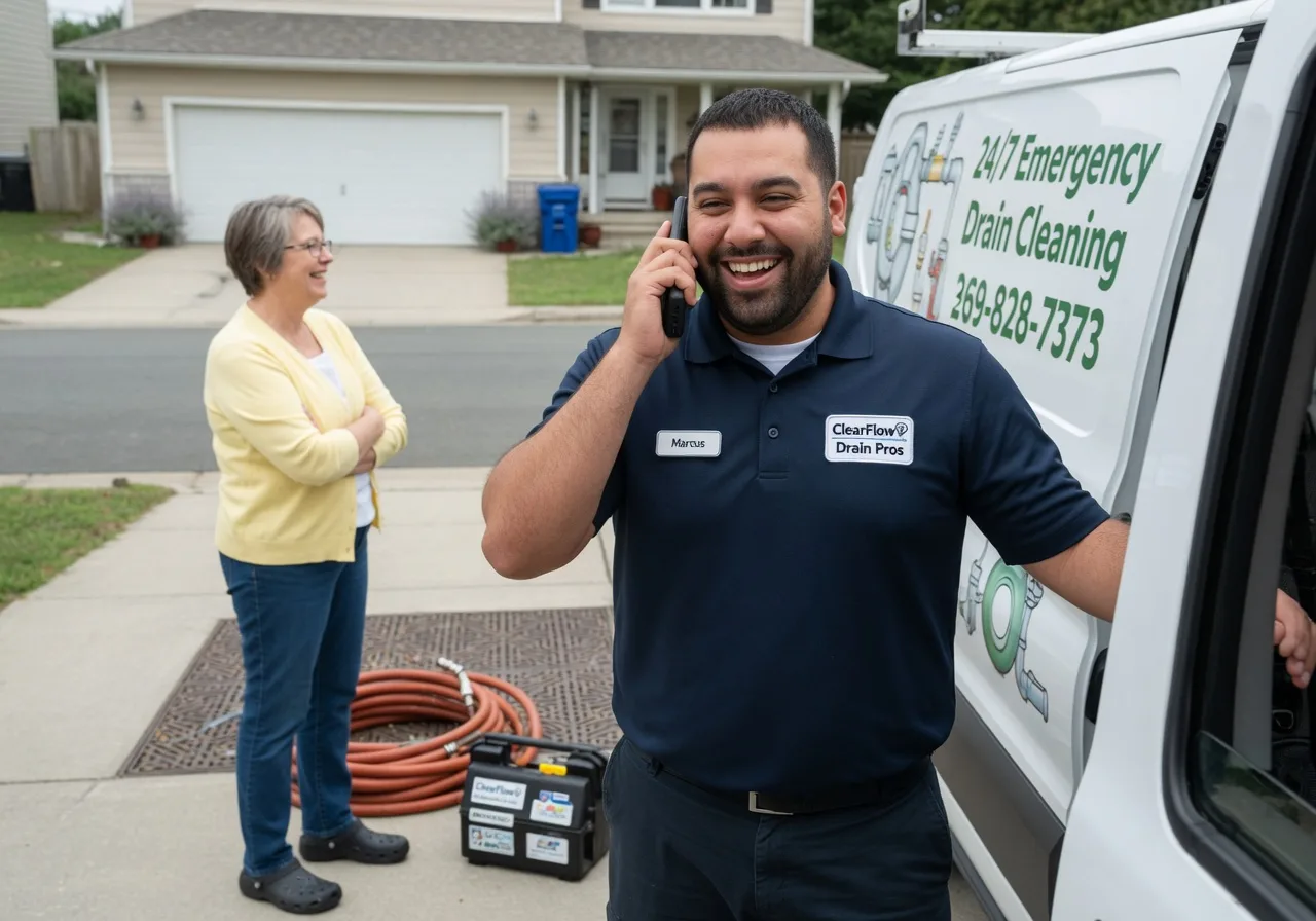 Drain Cleaning in Northome, MN
